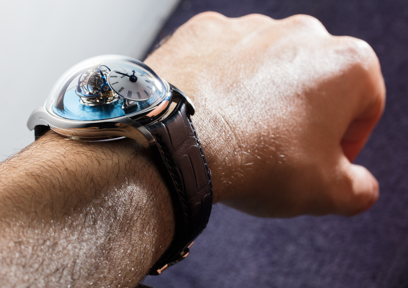 Lire la suite à propos de l’article Quelles sont les 11 plus belles montres tourbillon du monde