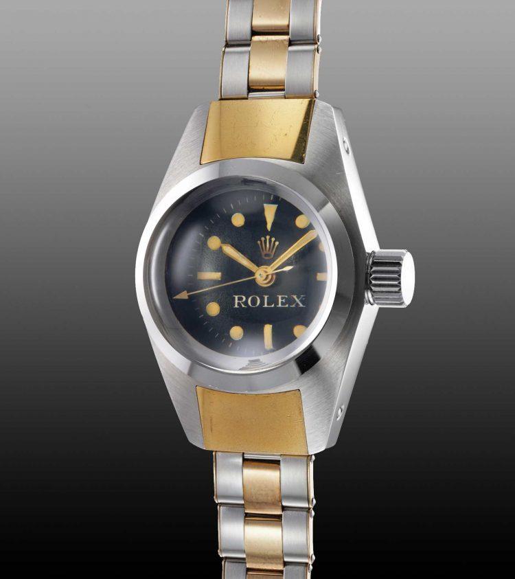 Rolex Deep Sea Special 1965
