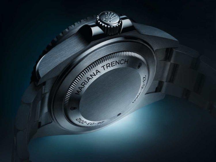 Première montre en titane RLX de Rolex