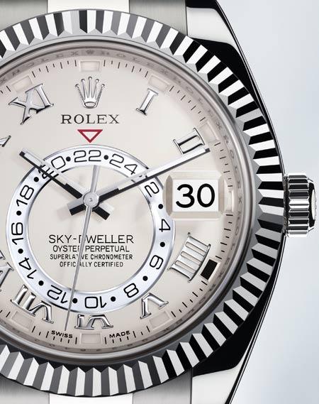 Lire la suite à propos de l’article Sky-Dweller steel – La Rolex à acheter aujourd’hui !