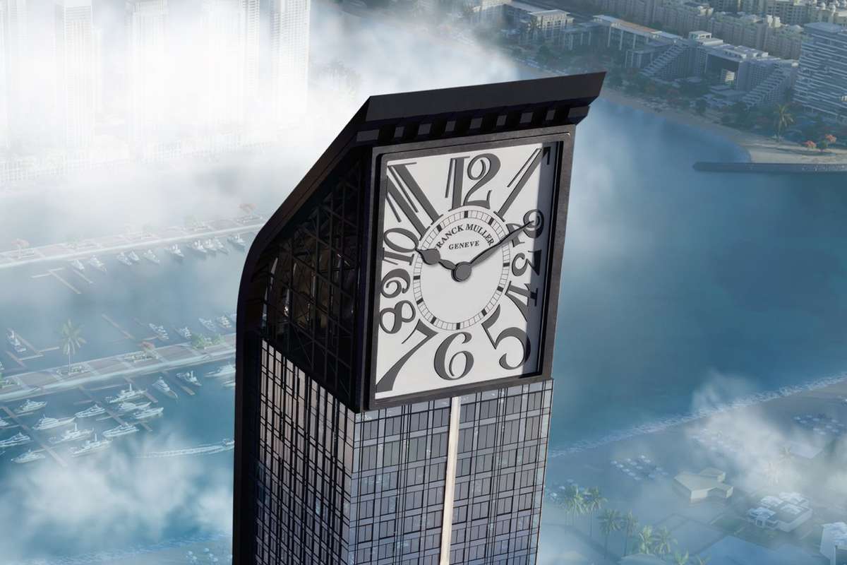 Lire la suite à propos de l’article L’excellence au-delà du temps : la tour Aeternitas de Franck Muller à Dubaï