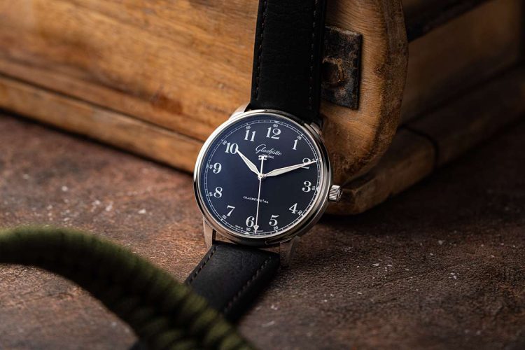 Glashütte Original Senator Excellence manufacture observation watch
