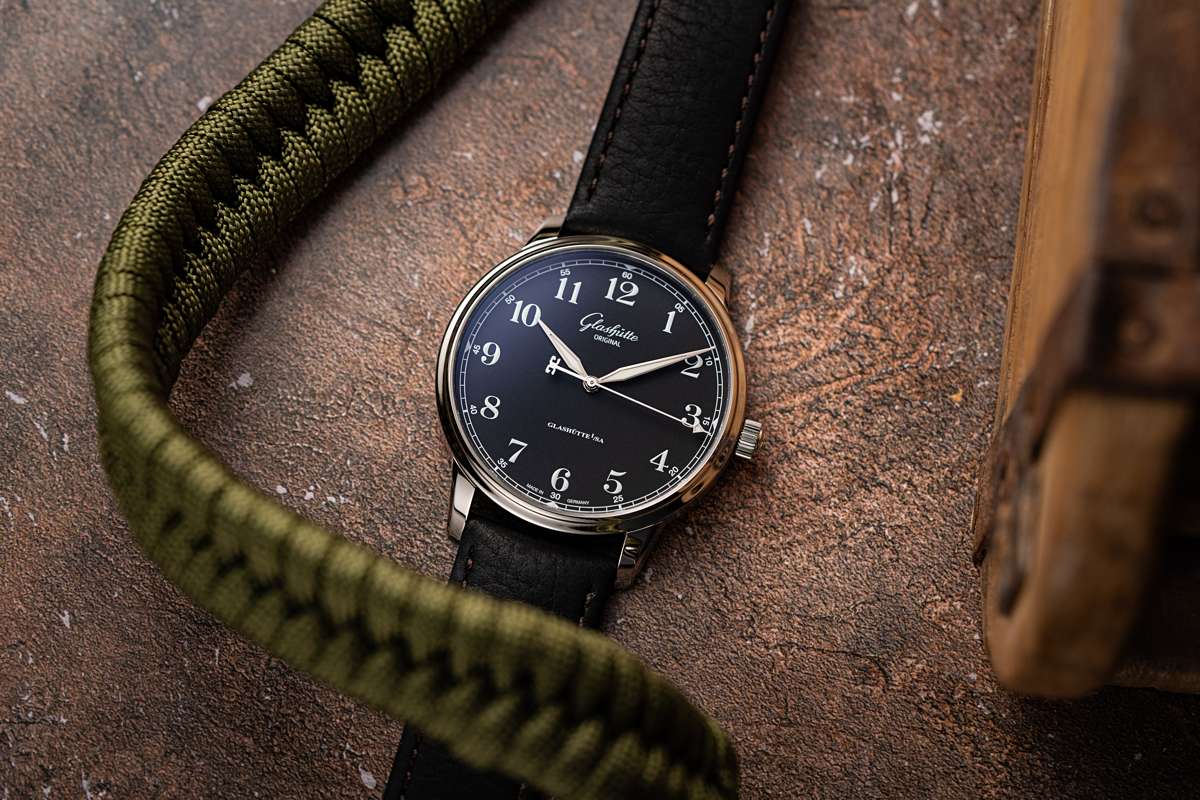 Lire la suite à propos de l’article Glashütte Original : La montre renaît dans la manufacture