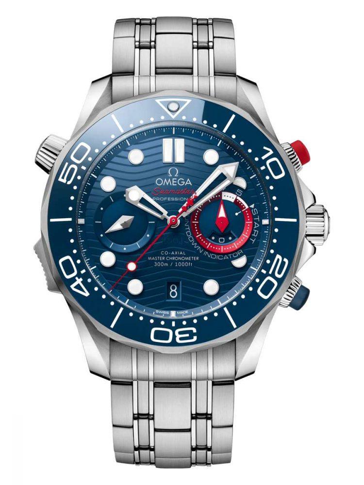 Omega Seamaster 300M America's Cup